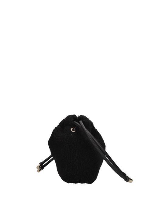 Borsa in ecopelliccia modello Eva N°21 | IBP0901EM01 N001NERO
